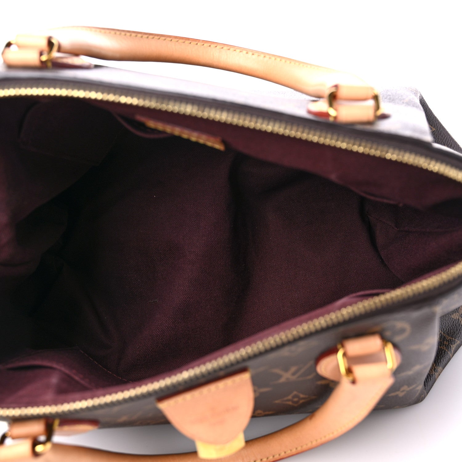 Louis Vuitton Monogram Rivoli MM 4 of 17