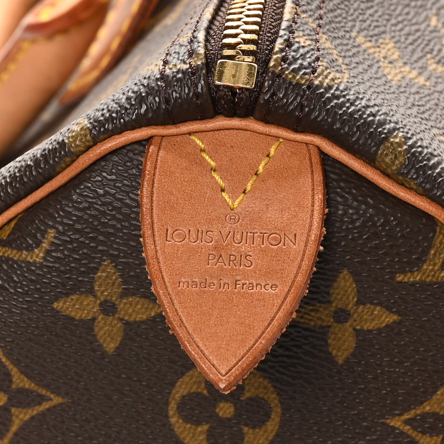 Louis Vuitton Monogram Speedy 35 1838708 – FASHIONPHILE