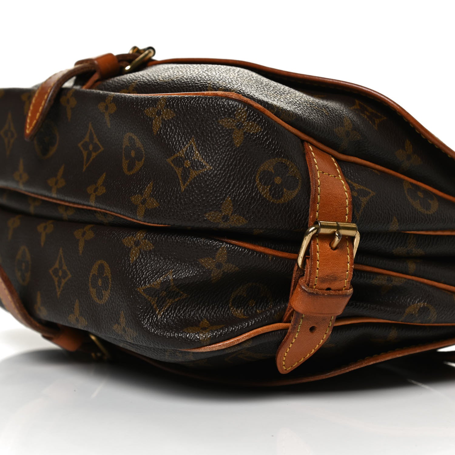 Louis Vuitton Monogram Saumur 30 6 of 13