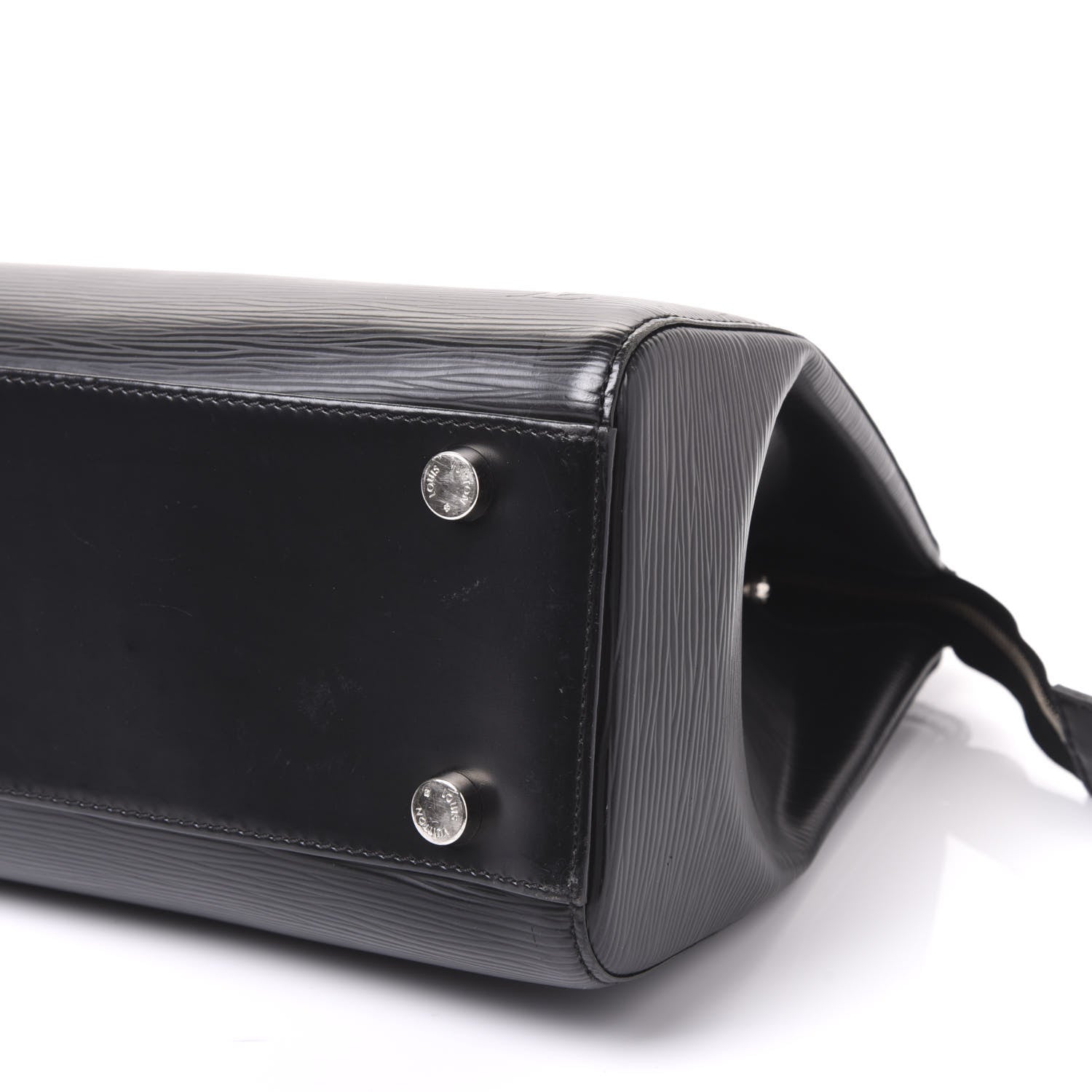 Louis Vuitton Epi Brea GM Black 6 of 9