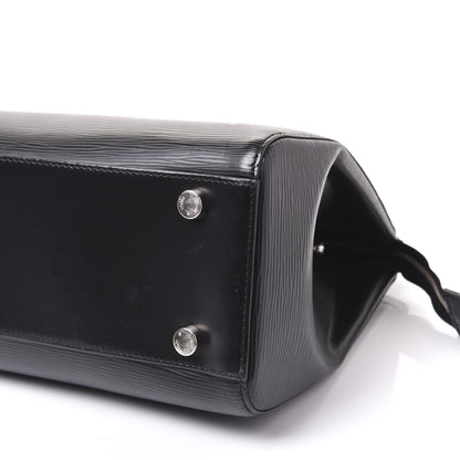 Louis Vuitton Epi Brea GM Black 6 of 9