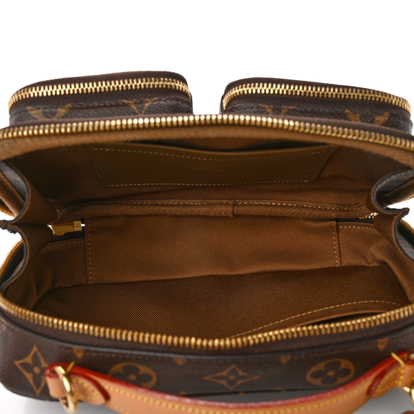 Monogram Utility Crossbody