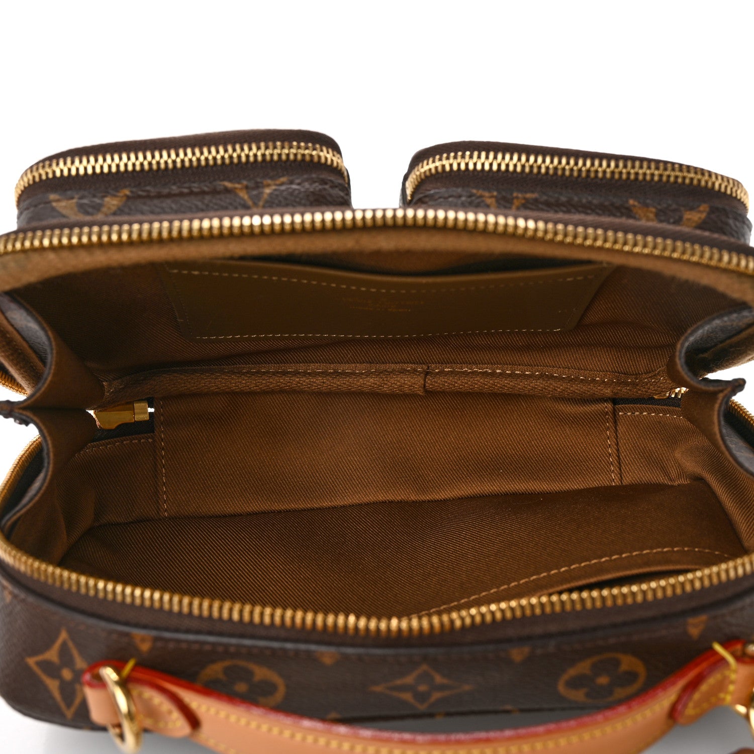 Louis Vuitton Monogram Utility Crossbody 5 of 13