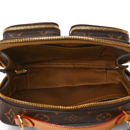 Louis Vuitton Monogram Utility Crossbody 5 of 13