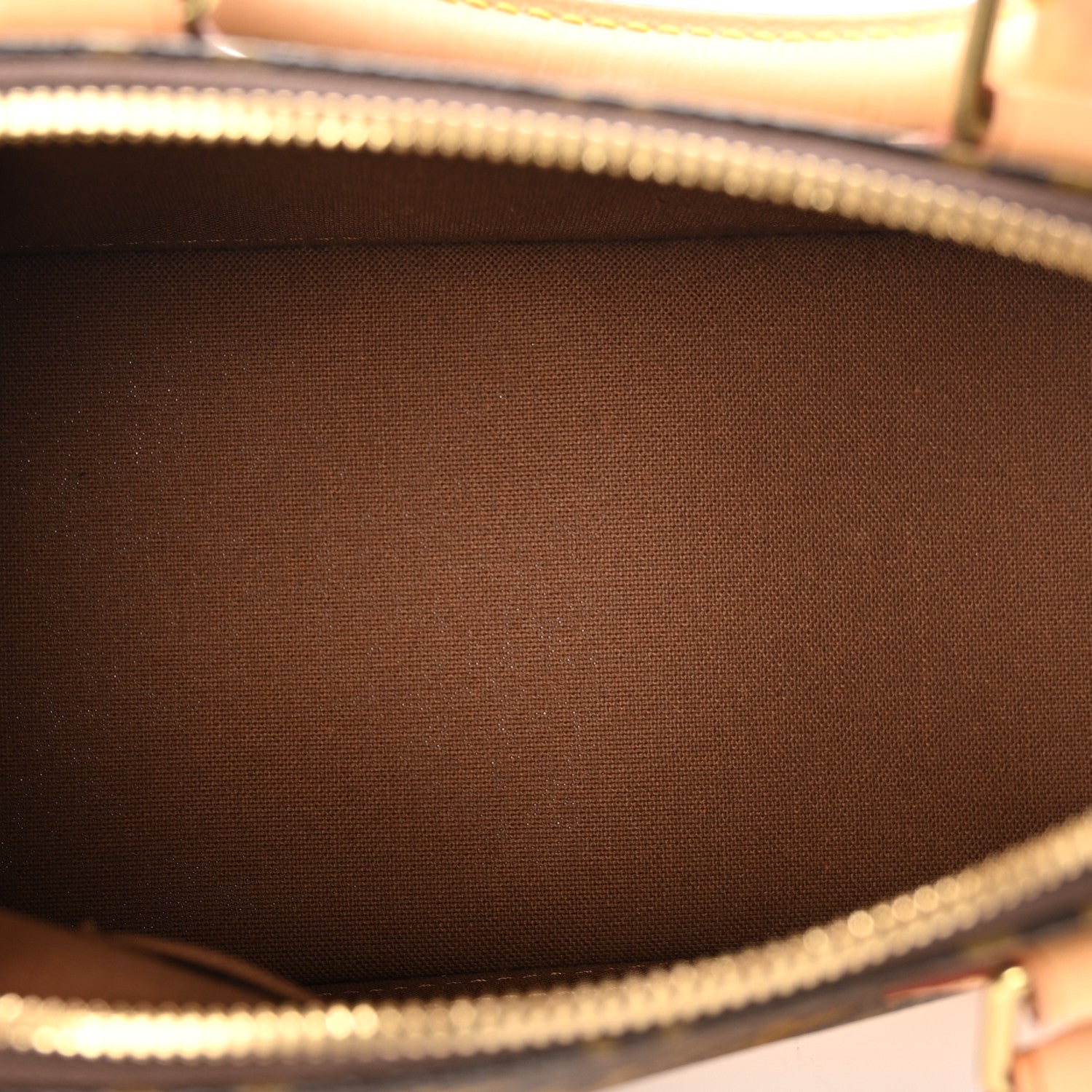 Louis Vuitton Monogram Alma BB 4 of 6
