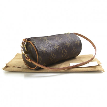 Louis Vuitton Monogram Mini Papillon 3 of 8