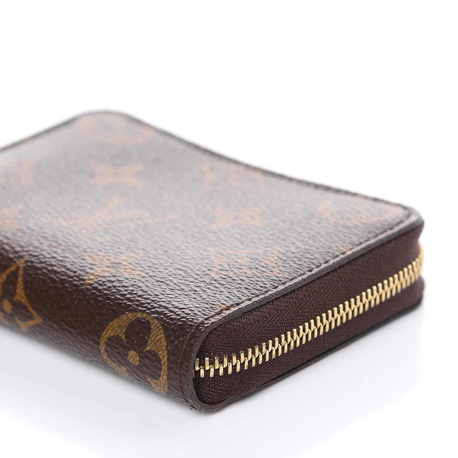 Louis Vuitton Monogram Zippy Coin Purse 8 of 9