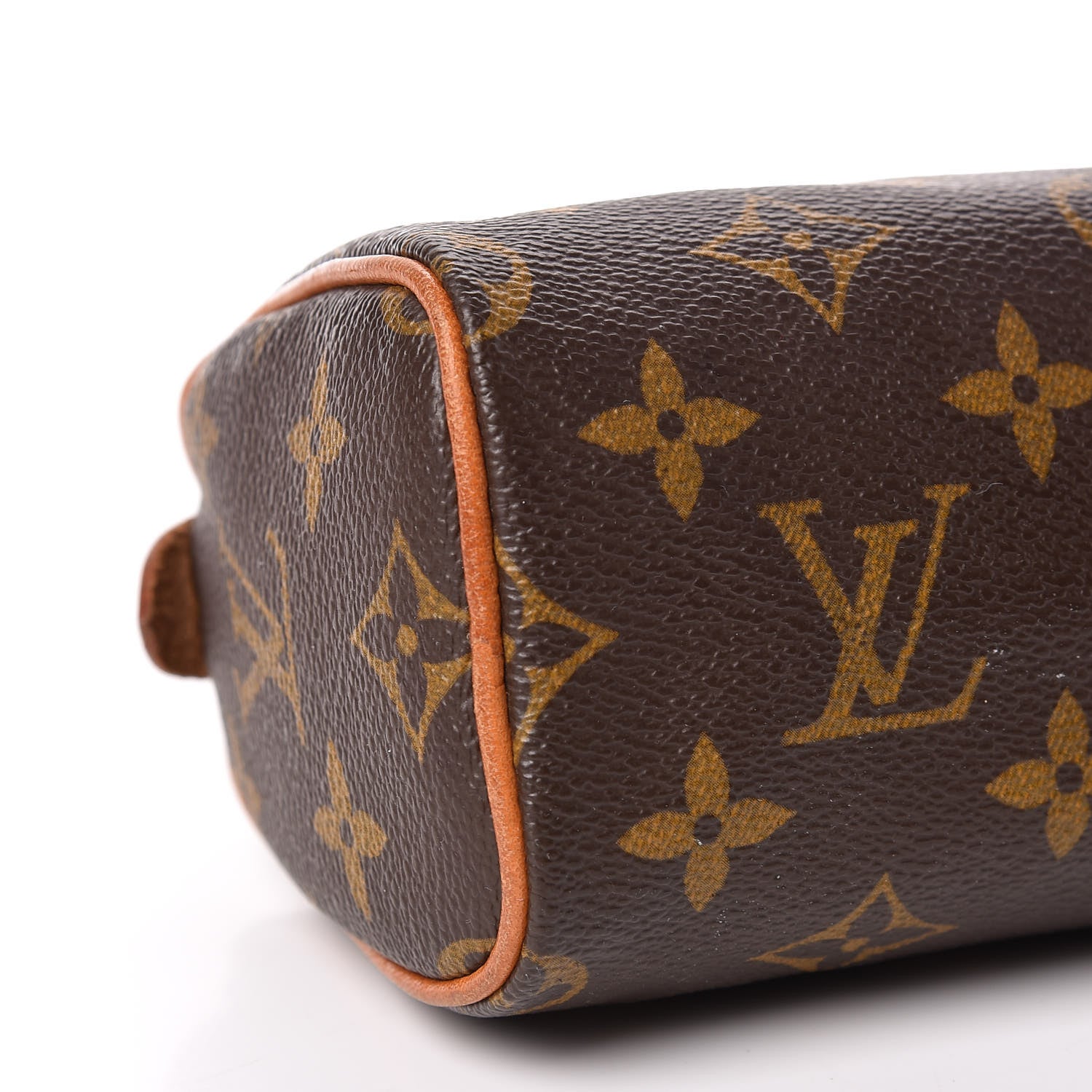 Louis Vuitton Monogram Mini Sac HL Speedy 7 of 14