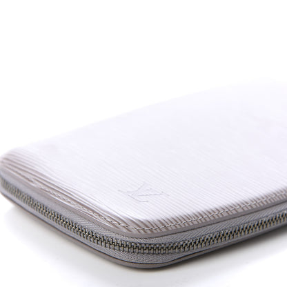 Louis Vuitton Epi Geode Organizer Zippy Wallet Lilac 7 of 10