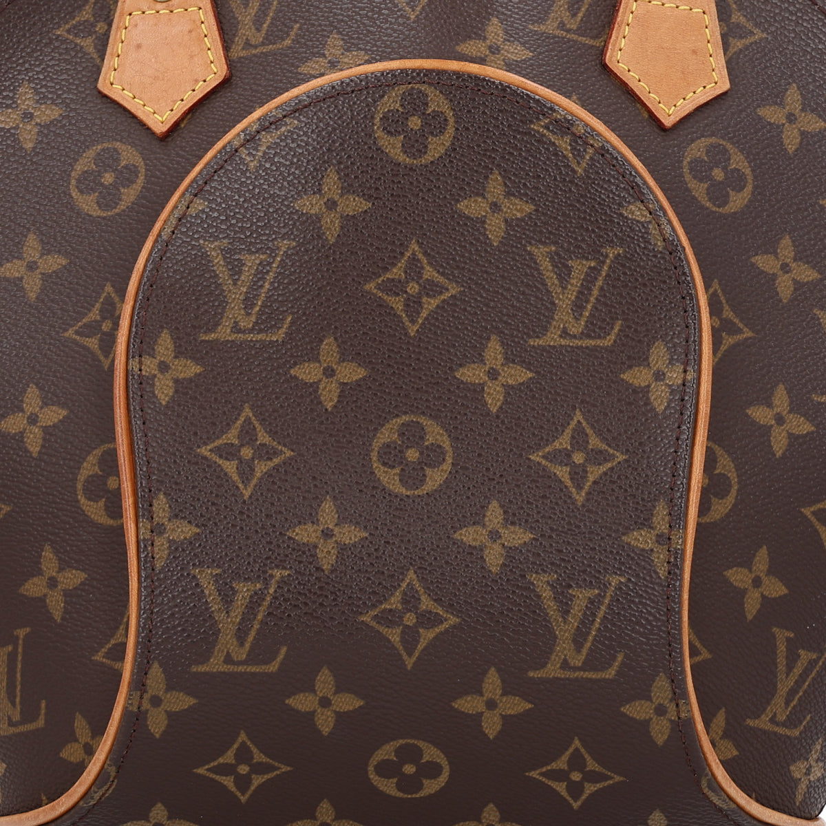 Monogram Ellipse PM