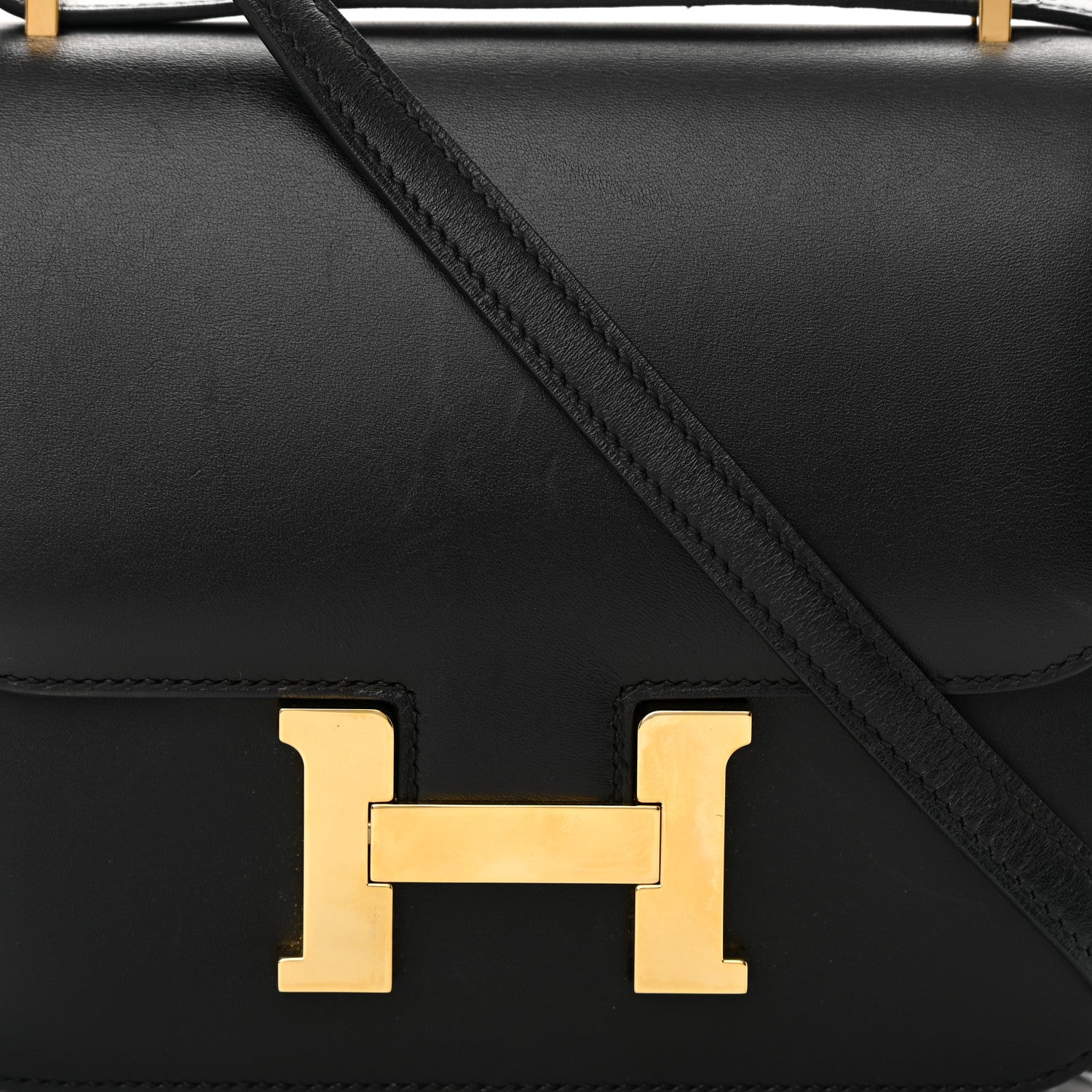 Hermes Box Constance 18 Black 8 of 17