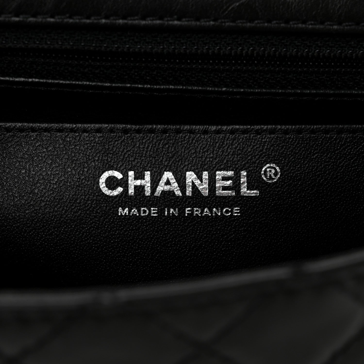 Chanel Aged Calfskin Quilted 2.55 Reissue Mini Flap So Black 5 of 10