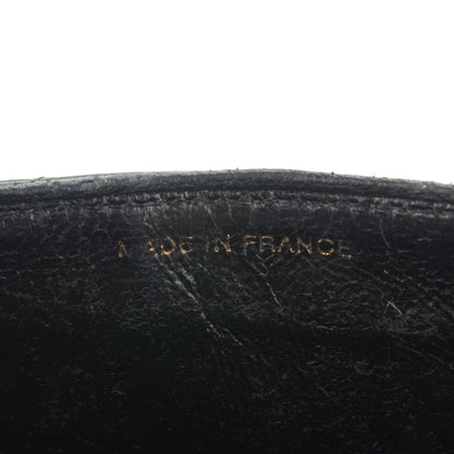 Chanel Caviar Quilted Jumbo Single Flap Black 7 of 9