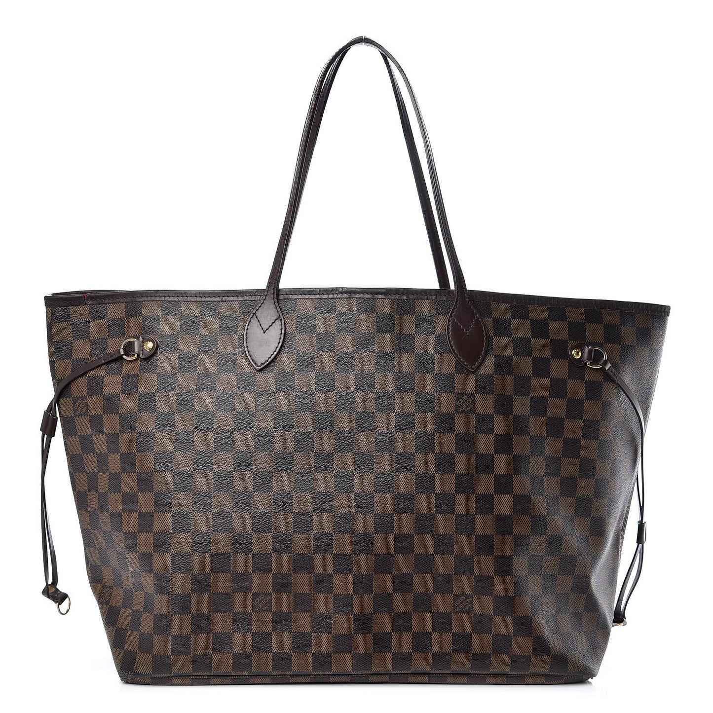 Damier Ebene Neverfull GM