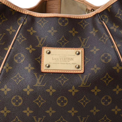 Louis Vuitton Monogram Galliera GM 8 of 17