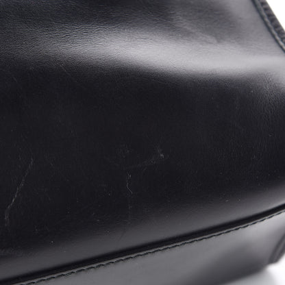 Balenciaga Smooth Calfskin Metallic Patent Giant 12 Silver Hardware City Black Gris 16 of 21