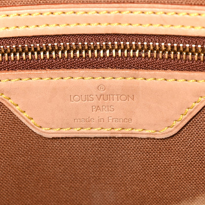 Louis Vuitton Monogram Cabas Mezzo 6 of 10