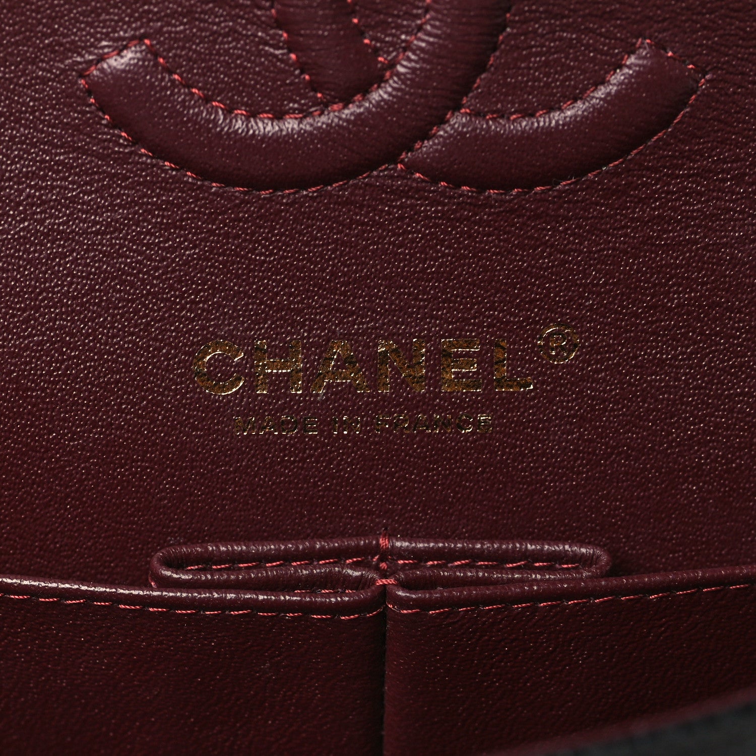 Chanel Caviar Quilted Small Double Flap Black 6 of 9