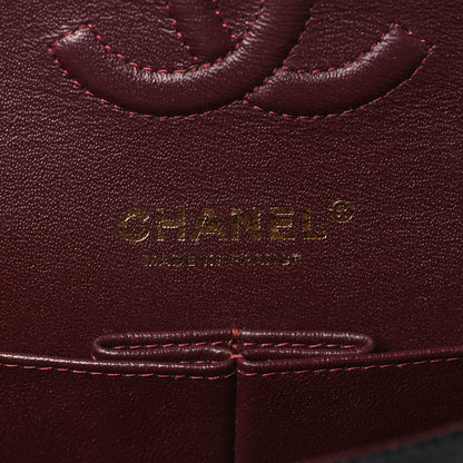 Chanel Caviar Quilted Small Double Flap Black 6 of 9