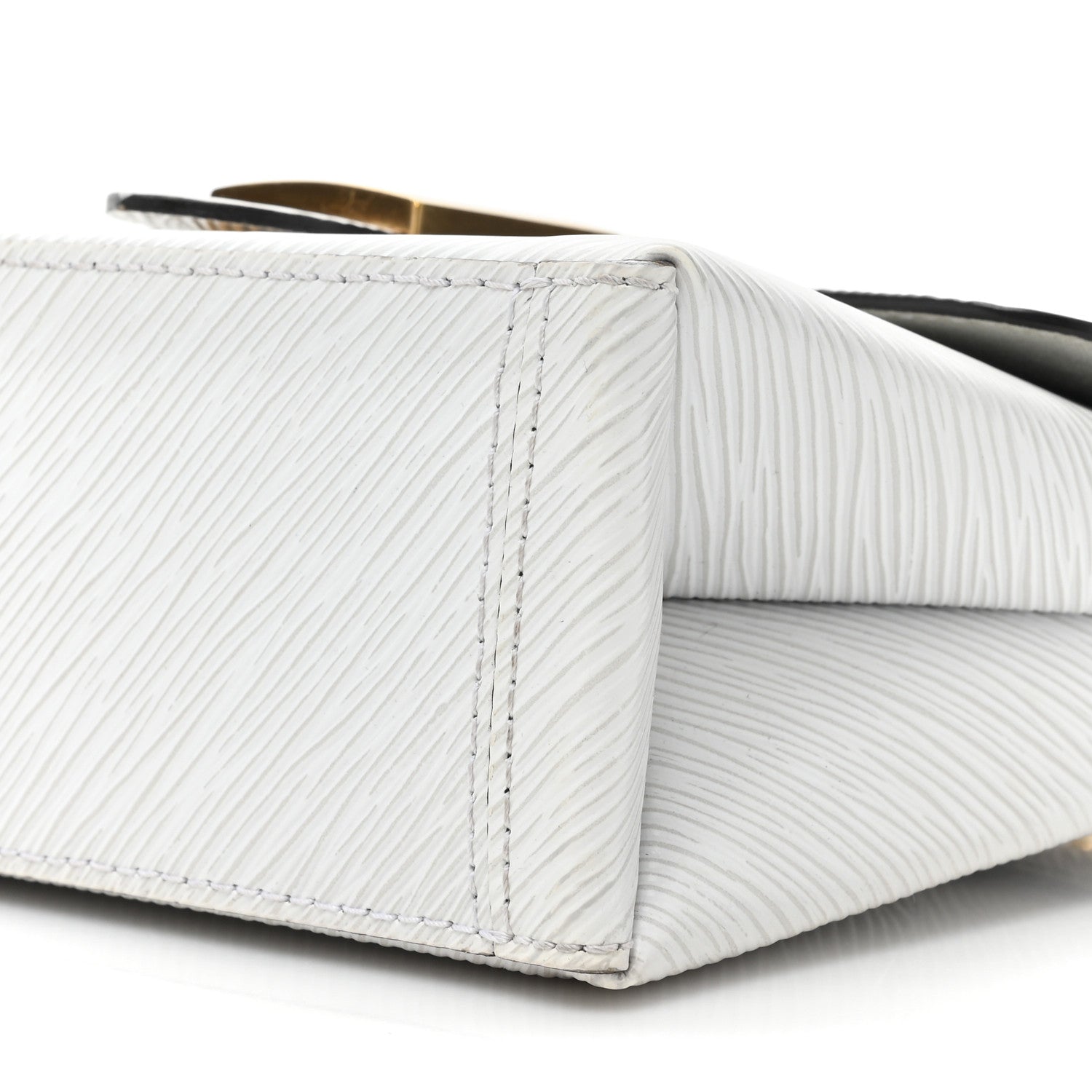 Louis Vuitton Epi Locky BB White 7 of 11