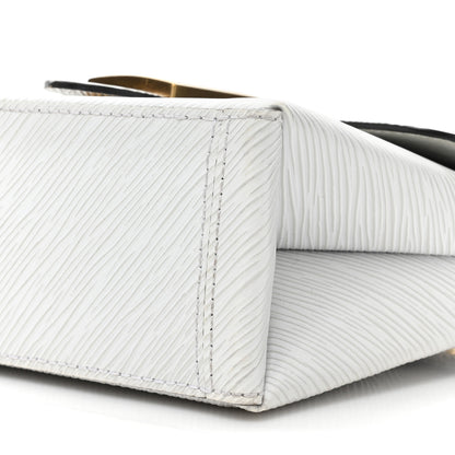 Louis Vuitton Epi Locky BB White 7 of 11