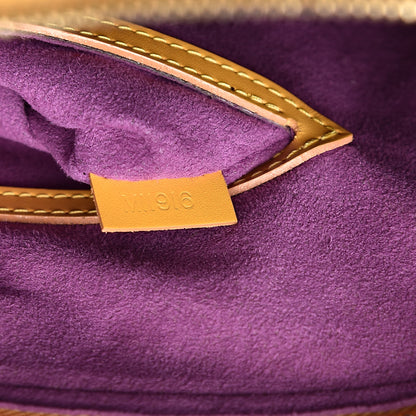 Louis Vuitton Epi Alma PM Tassil 6 of 16