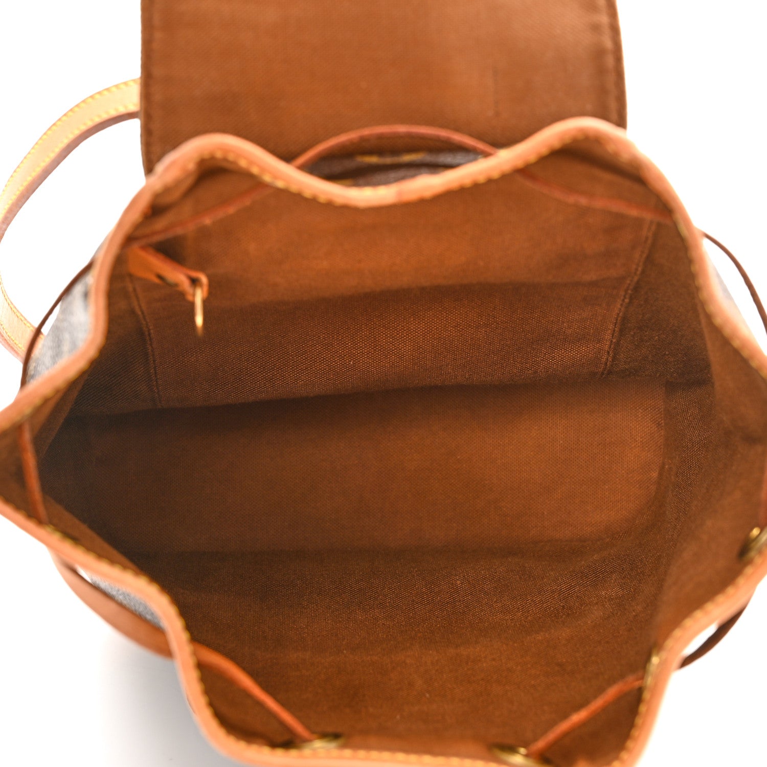Louis Vuitton Monogram Mini Montsouris Backpack 5 of 10