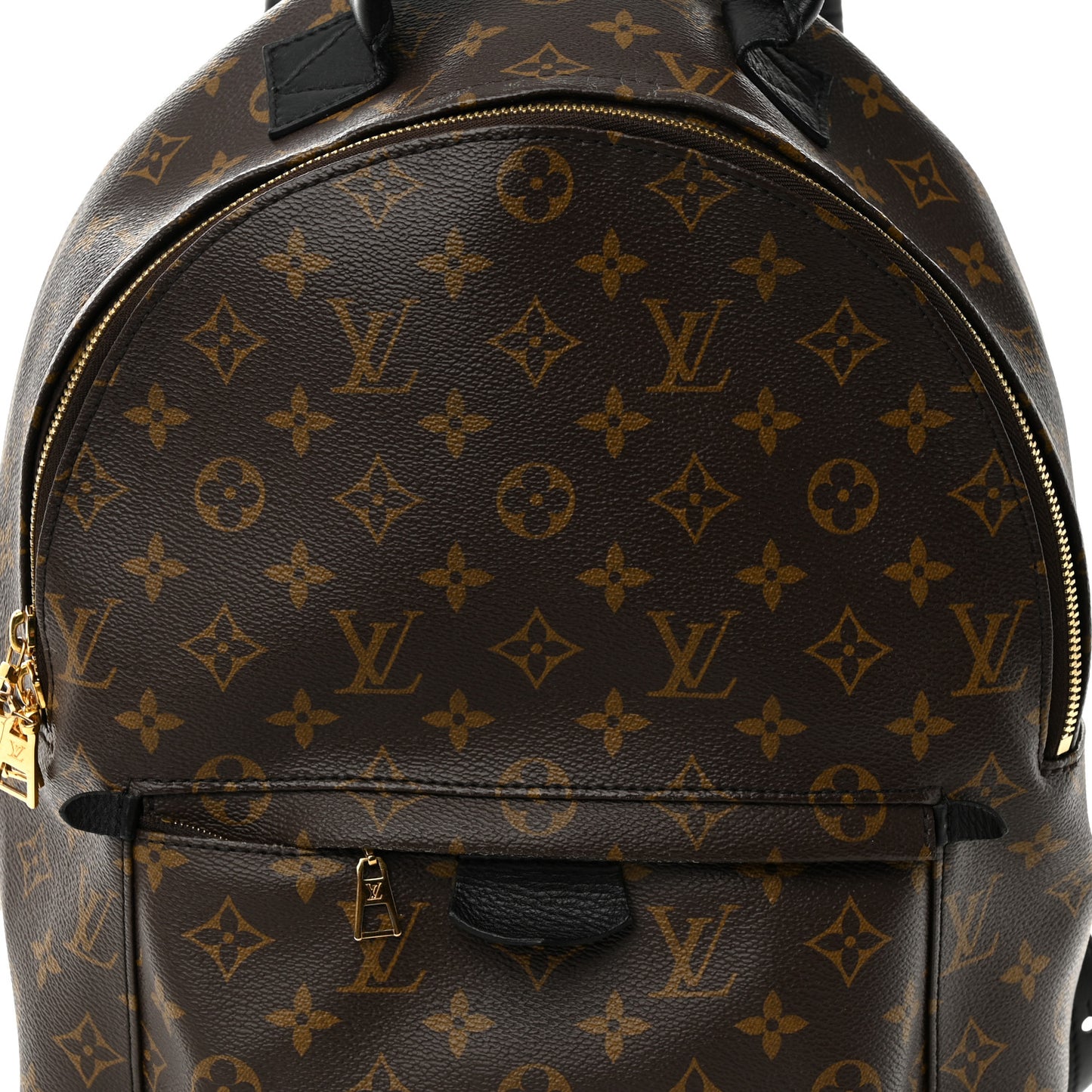 Monogram Palm Springs Backpack MM