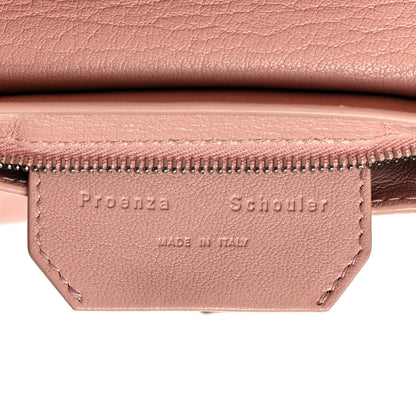 Proenza Schouler Lambskin Medium PS1 Satchel Blush 5 of 17