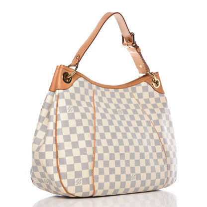 Louis Vuitton Damier Azur Galliera PM 3 of 17