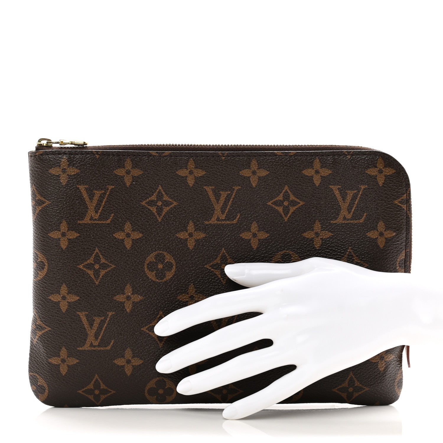 Louis Vuitton Monogram Etui Voyage PM Pouch 2 of 7
