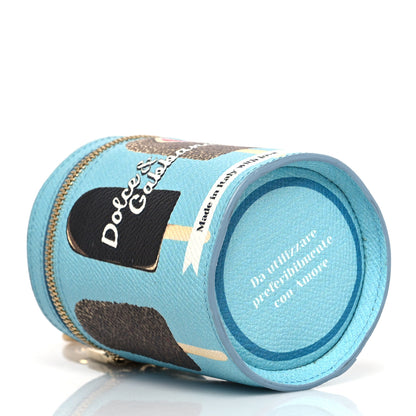 Dolce & Gabbana Dauphine Popsicle Printed Keychain Blue 4 of 9