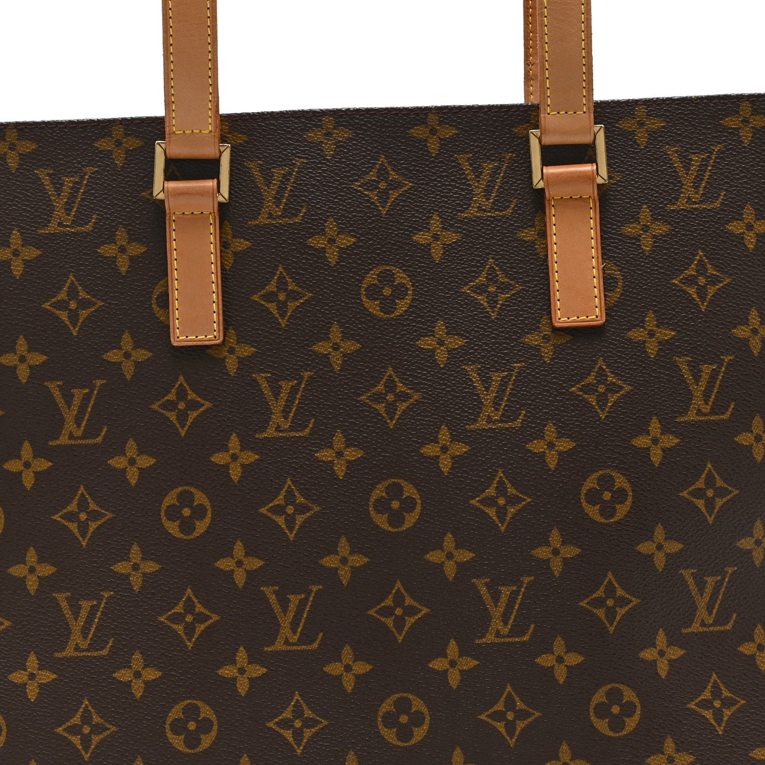 Louis Vuitton Monogram Luco 8 of 10