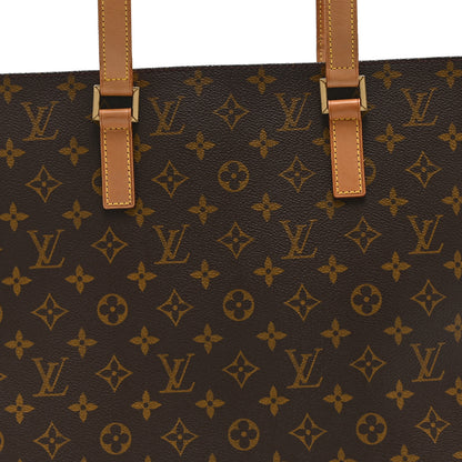 Louis Vuitton Monogram Luco 8 of 10