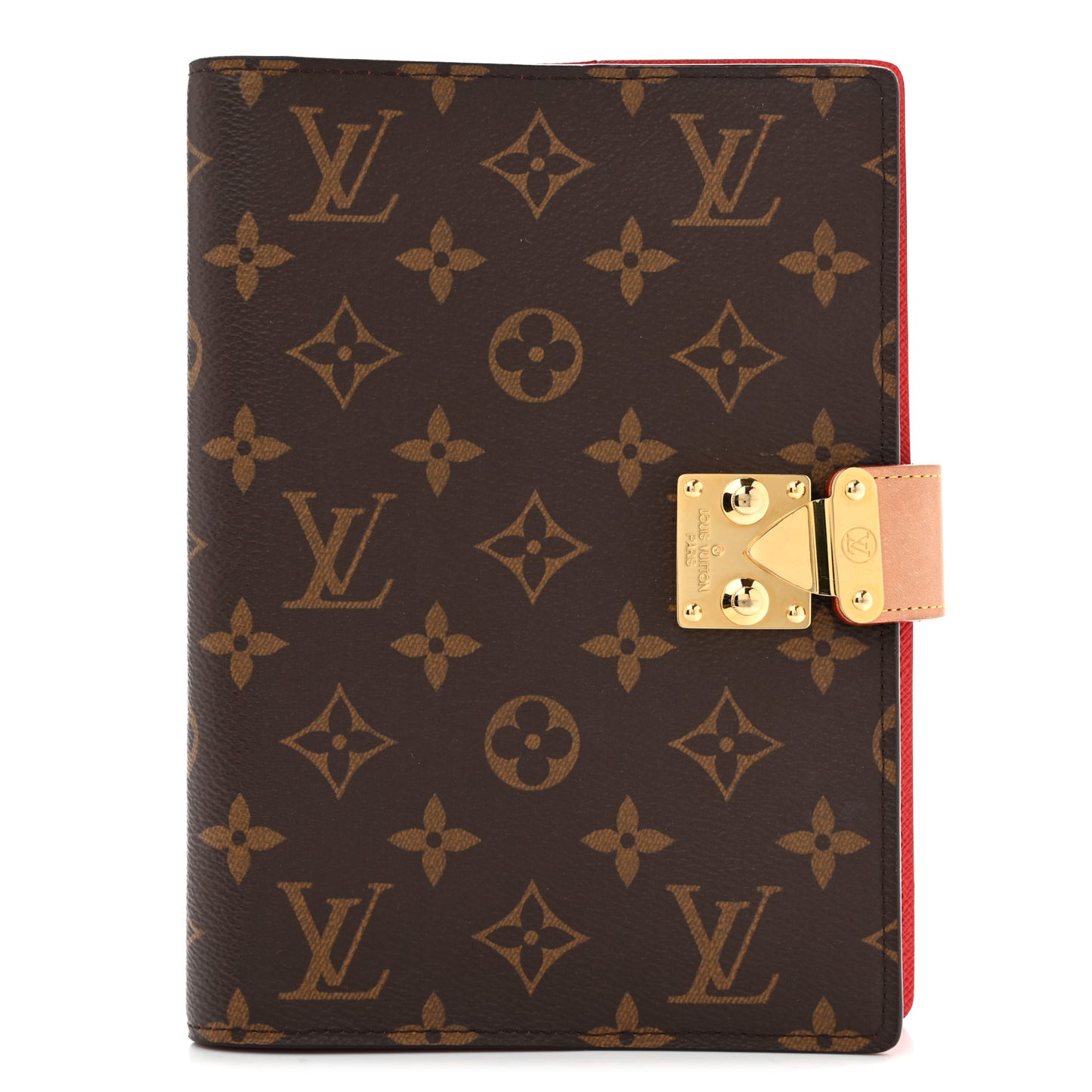Monogram Paul Notebook Cover MM