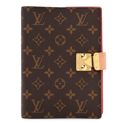 Louis Vuitton Monogram Paul Notebook Cover MM 1 of 8