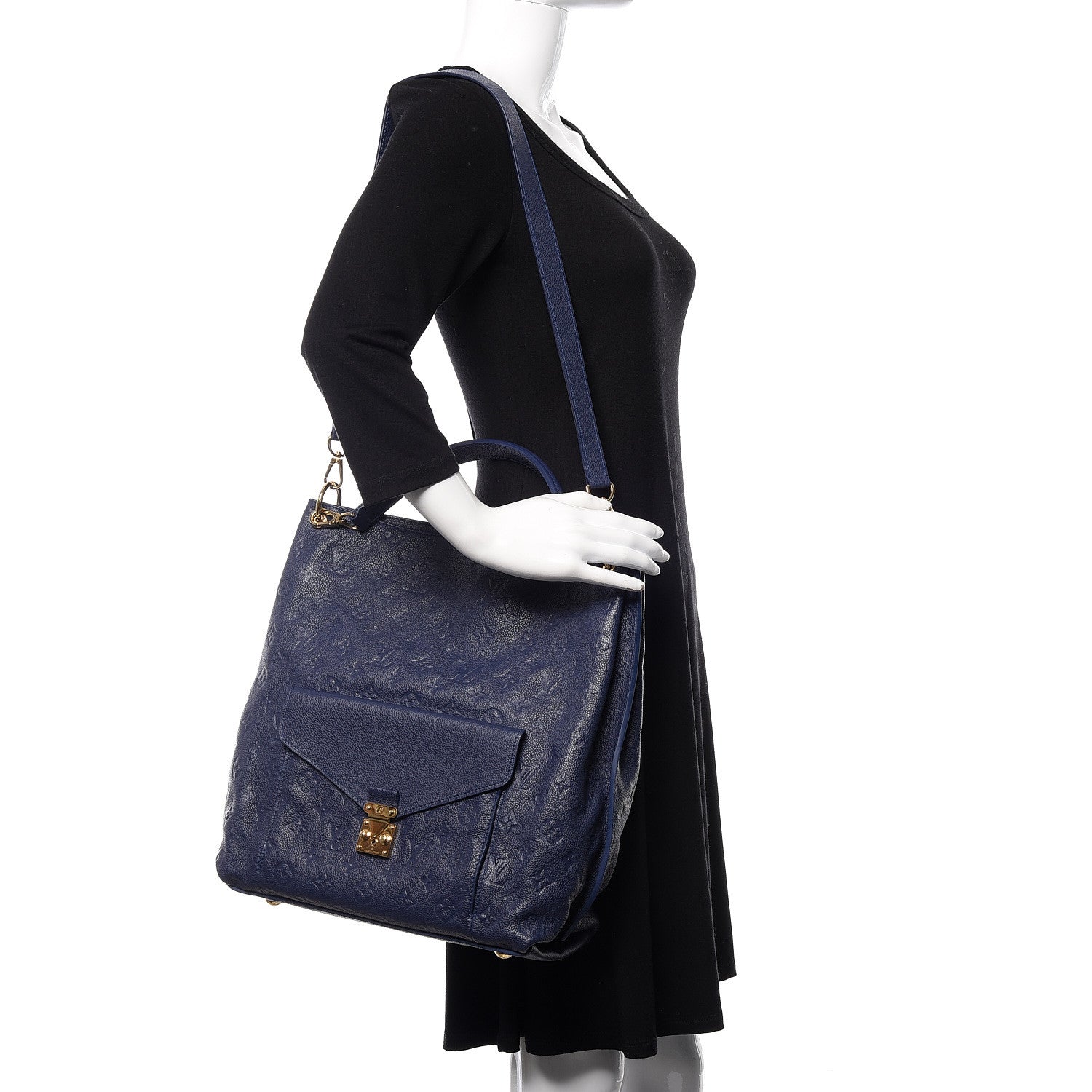Louis Vuitton Empreinte Metis Celeste 2 of 9