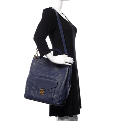 Louis Vuitton Empreinte Metis Celeste 2 of 9