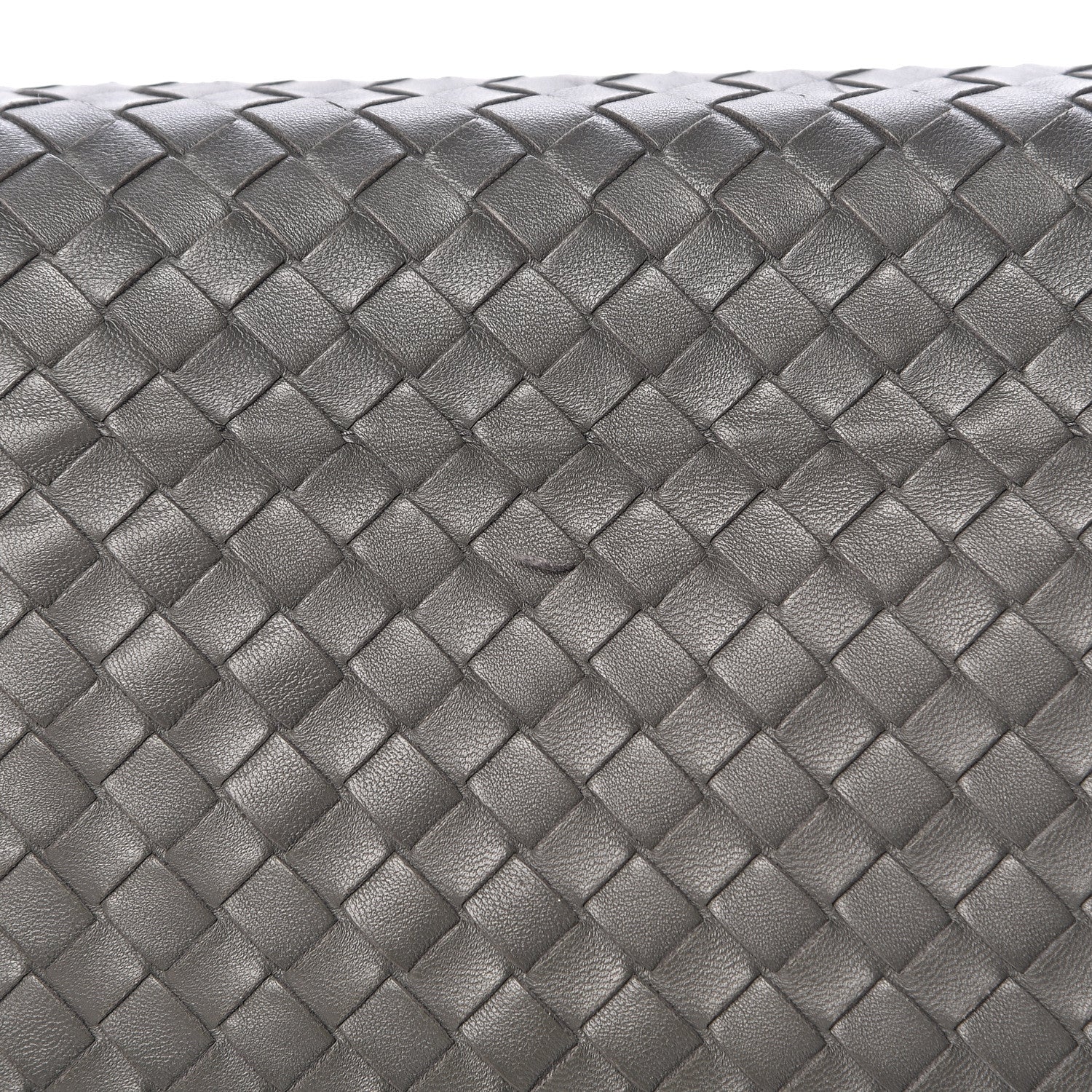Bottega Veneta Nappa Intrecciato Large Olimpia Bag Light Grey 10 of 15
