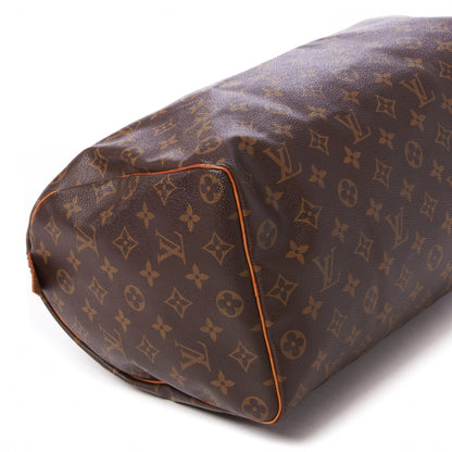 Louis Vuitton Monogram Speedy 35 7 of 9