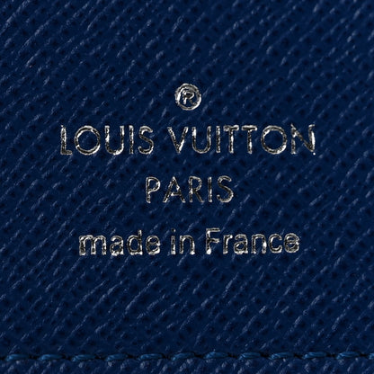 Louis Vuitton Damier Graphite Rainbow Brazza Wallet 6 of 10