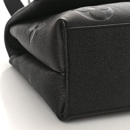 Louis Vuitton Empreinte Monogram Giant Madeleine MM Black 8 of 9