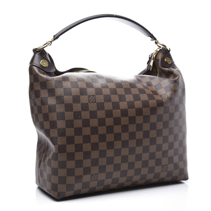Louis Vuitton Damier Ebene Duomo Hobo 2 of 8