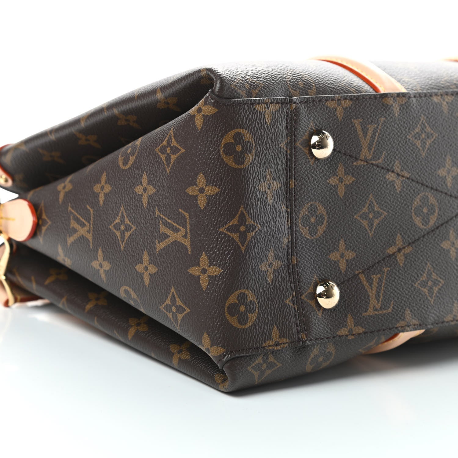Louis Vuitton Monogram Soufflot MM 9 of 12