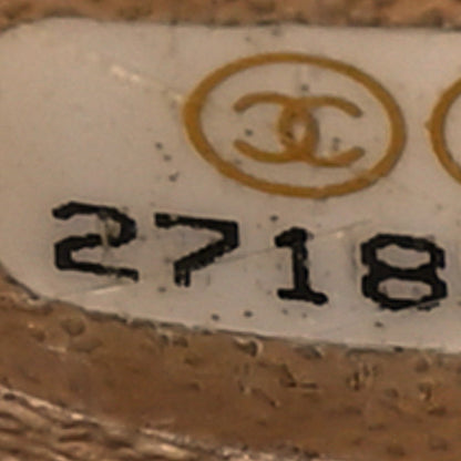 Chanel Lambskin Quilted Mini Rectangular Flap Beige 7 of 12