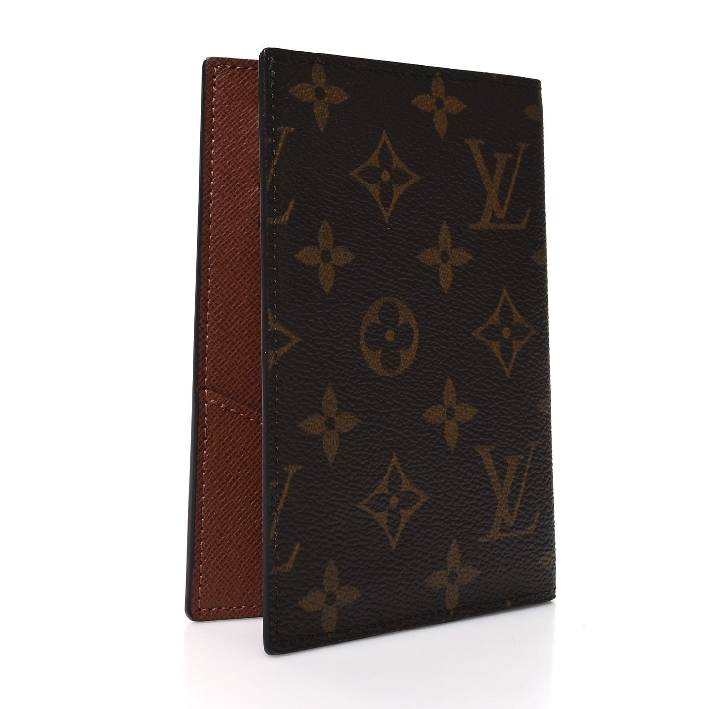 Monogram Passport Cover