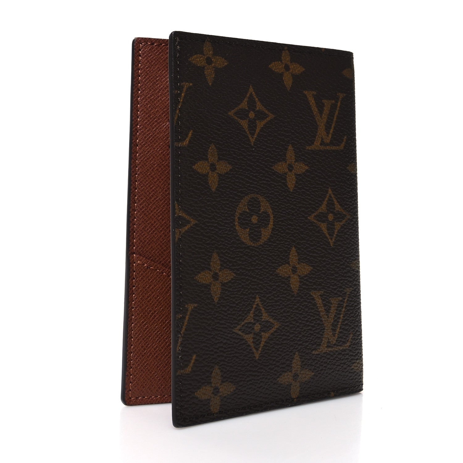 Louis Vuitton Monogram Passport Cover 3 of 9
