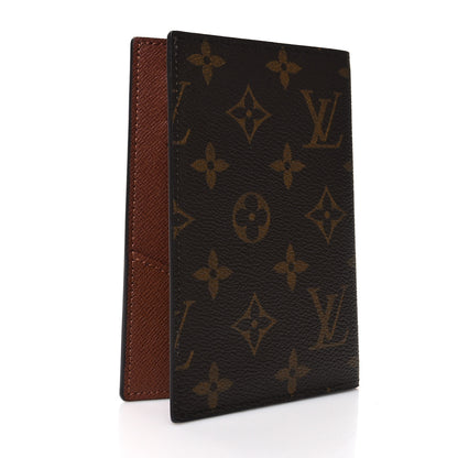 Louis Vuitton Monogram Passport Cover 3 of 9