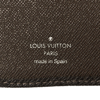 Louis Vuitton Taiga Small Ring Agenda Cover Grizzli 6 of 7