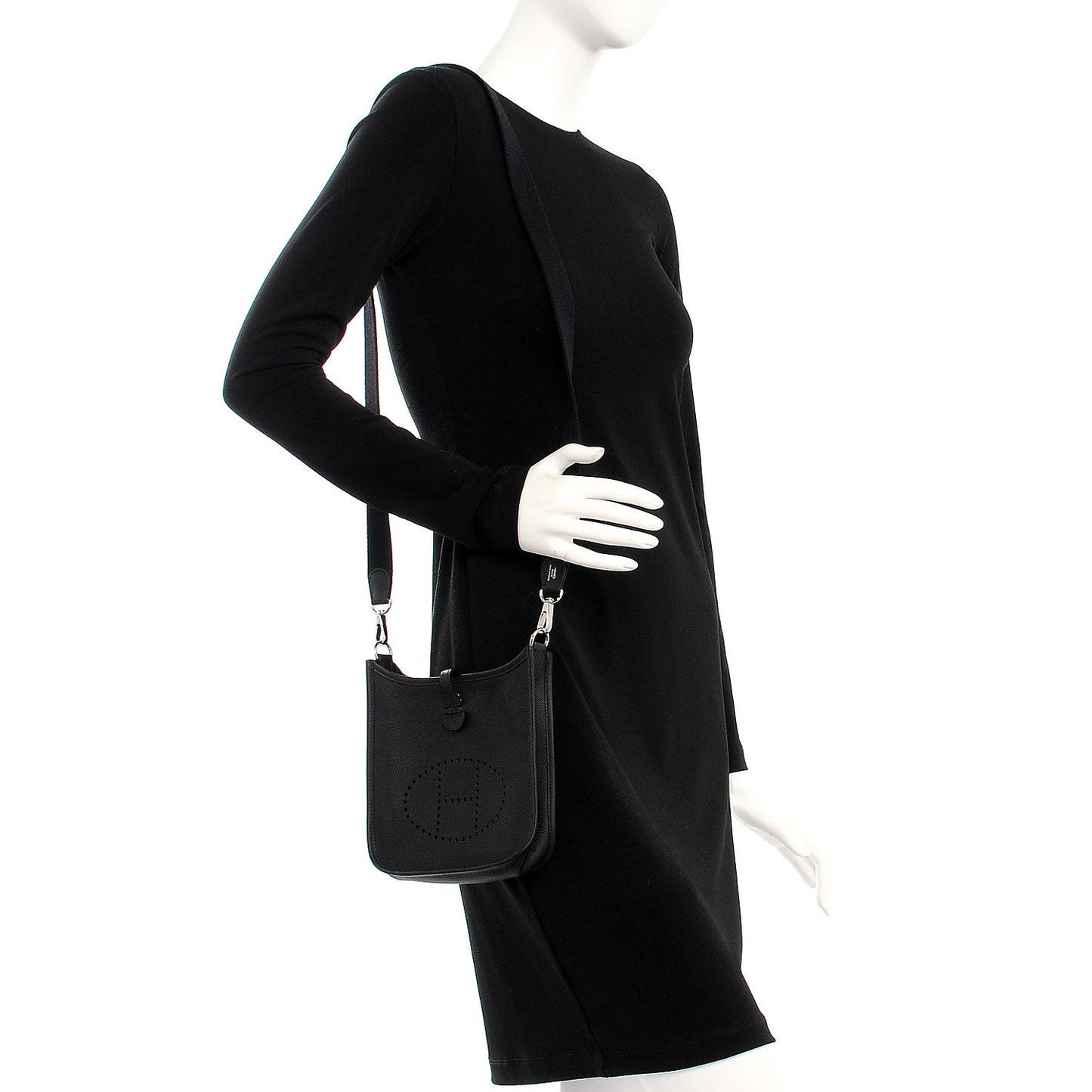 Epsom Evelyne TPM Black